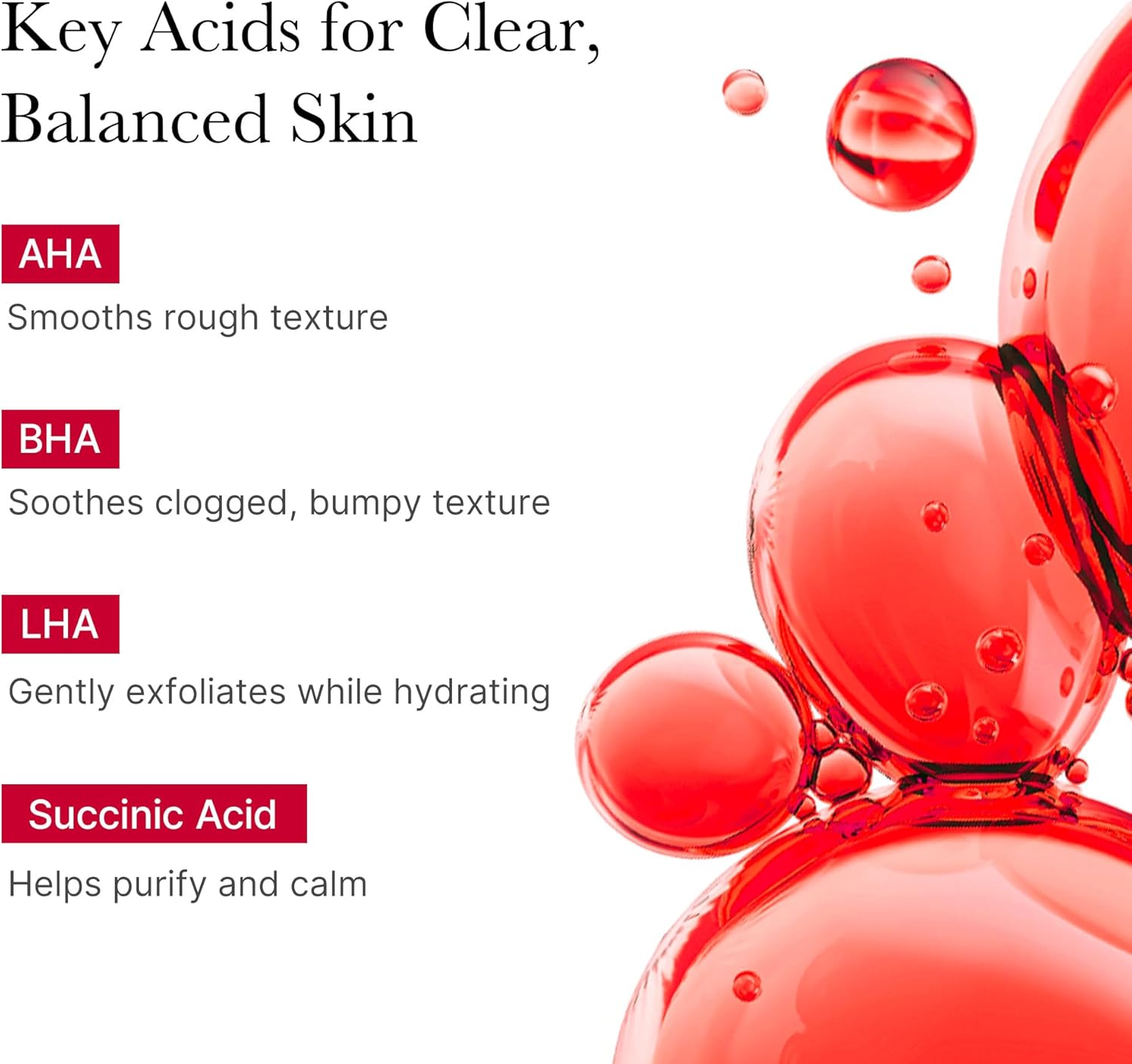 MEDICUBE Red Acne Body Peeling Shot 110g — vue 3