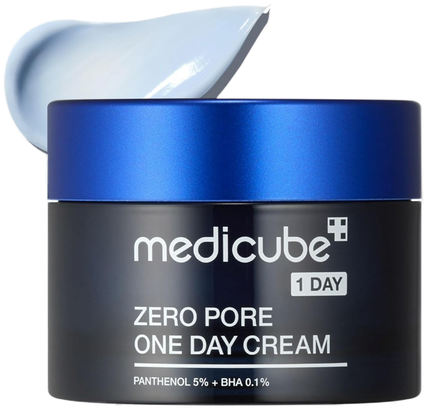 MEDICUBE Zero Pore One Day Cream 50ml — vue 2