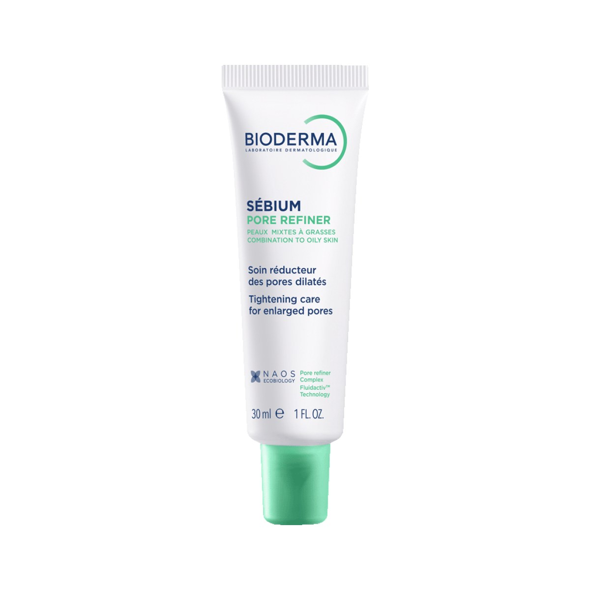 BIODERMA Sebium Pore Refiner Soin Reducteur 30ml