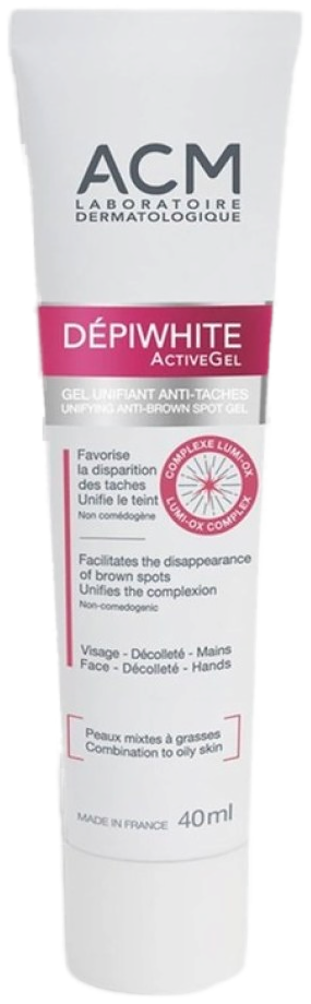 ACM Dépiwhite Active-Gel Unifiant Anti-Taches 40 ml