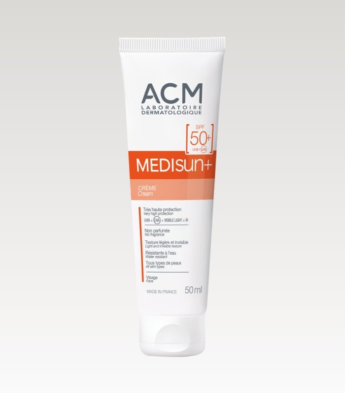 ACM Cicatryl Crème Solaire SPF50 50ml