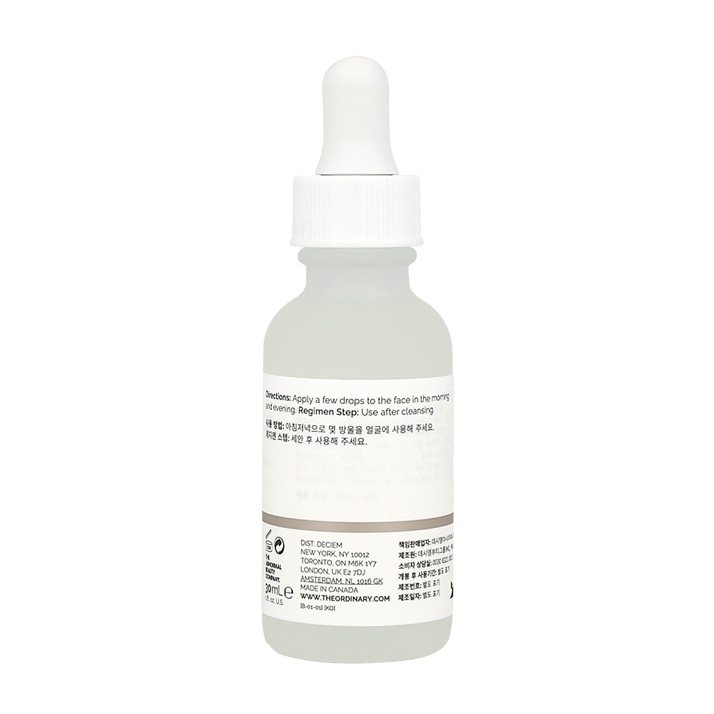 The Ordinary Niacinamide 10% + Zinc 1% Sérum 30 ml — vue 2