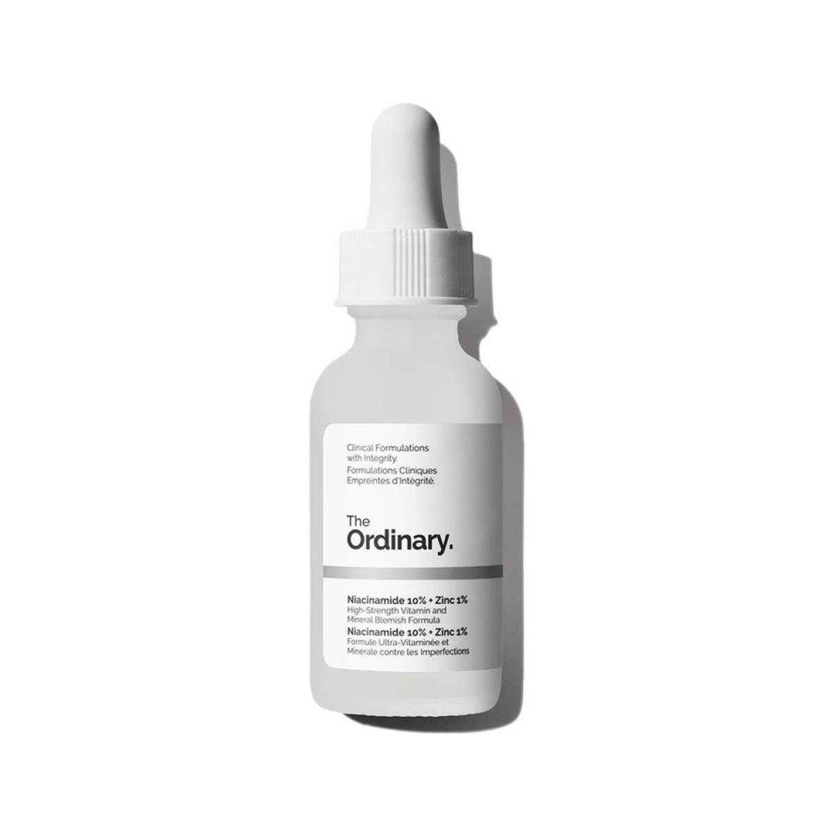 The Ordinary Niacinamide 10% + Zinc 1% Sérum 30 ml