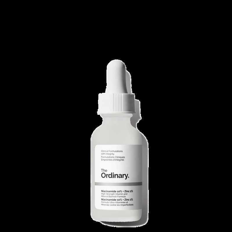 The Ordinary Niacinamide 10% + Zinc 1% Serum 30ml