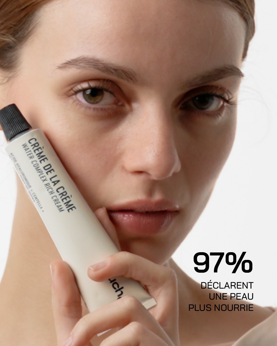 Touché Water Complex Rich Cream Crème Riche Peaux Sèches à Sensibles 50 ml — vue 5