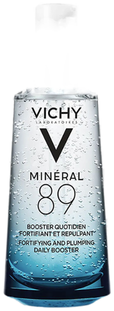 Vichy Minéral 89 Sérum Booster Quotidien Fortifiant Repulpant 50 ml