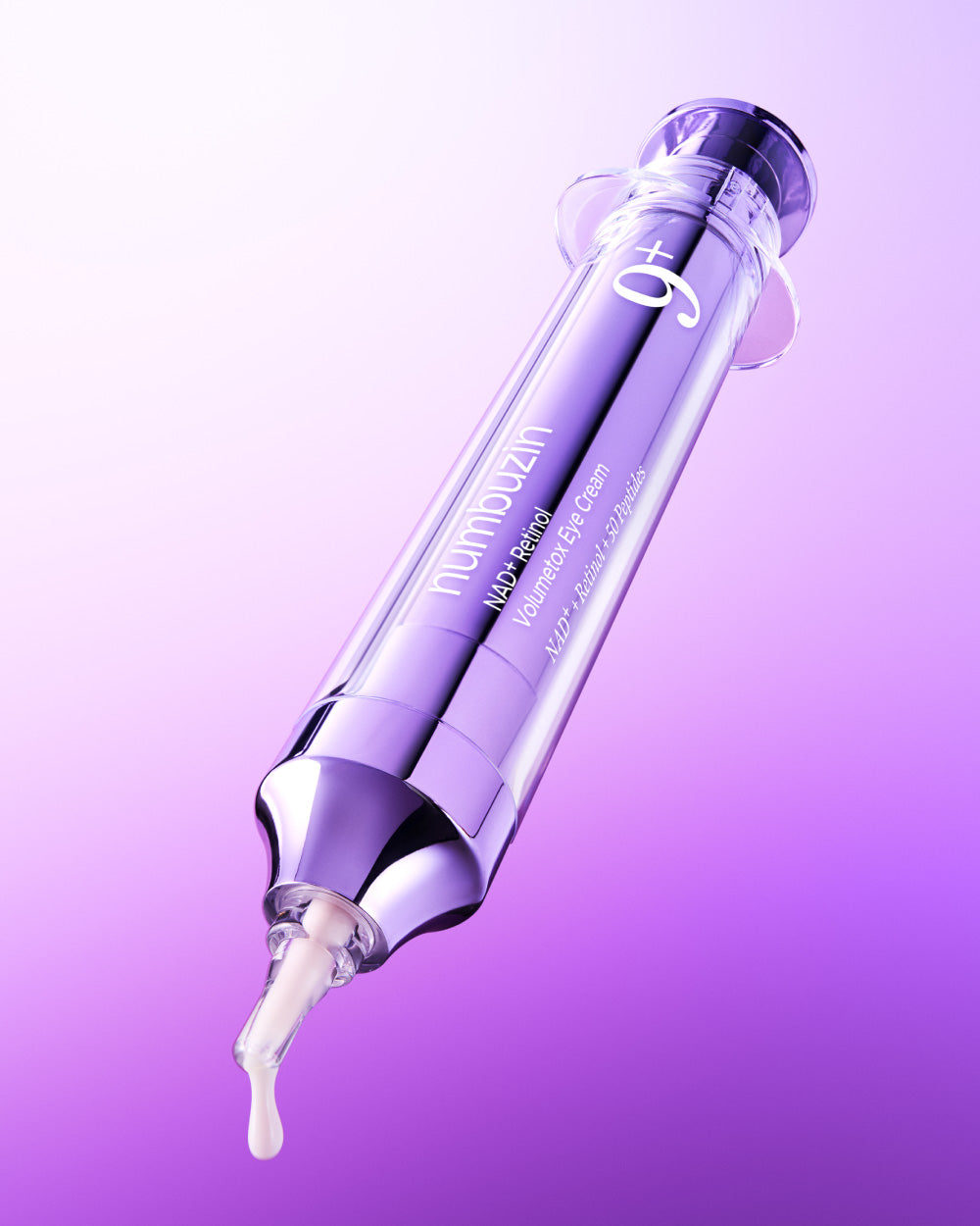 NUMBUZIN 9+ NAD+ Retinol Volumetox Eye Cream 10ml — vue 3