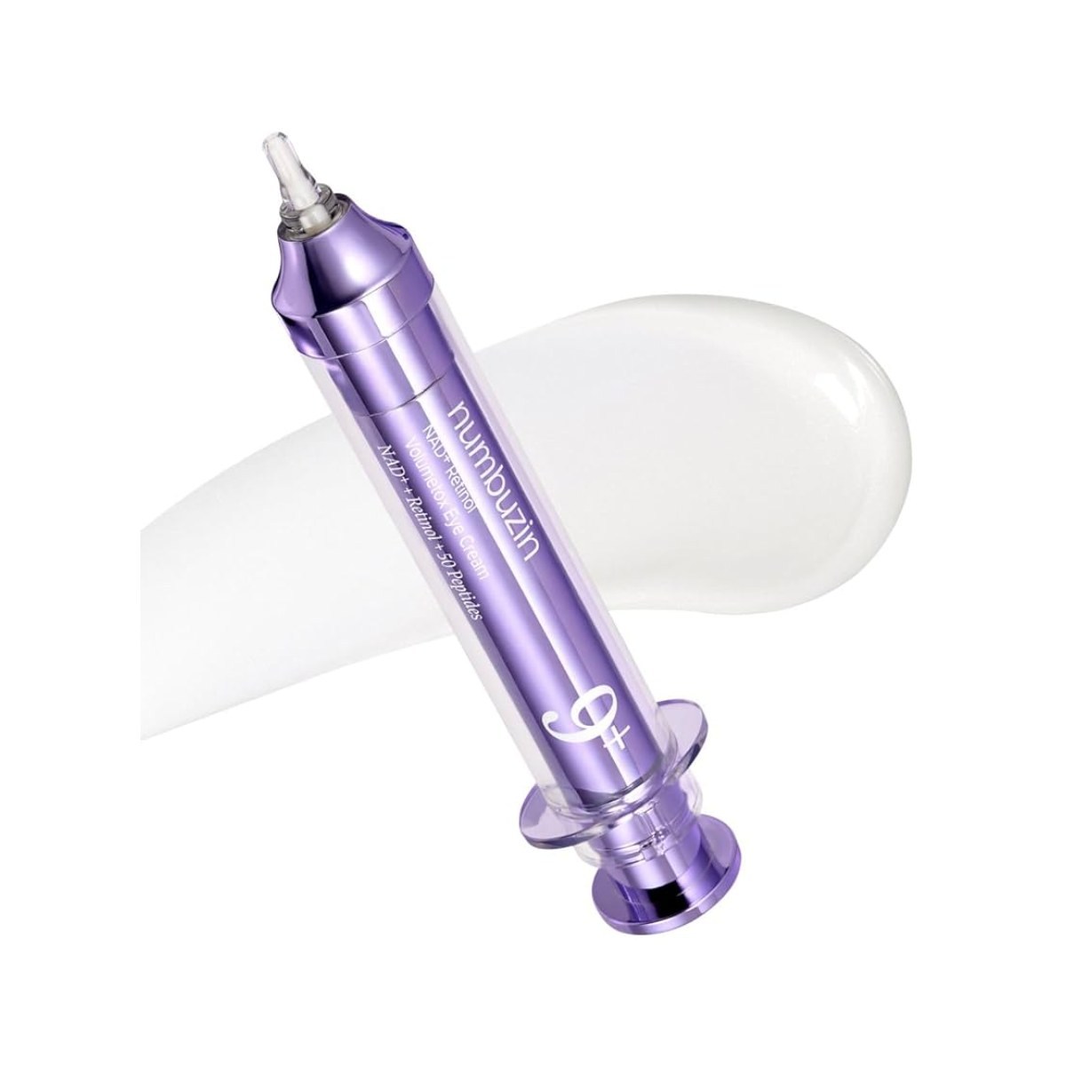 NUMBUZIN 9+ NAD+ Retinol Volumetox Eye Cream 10ml