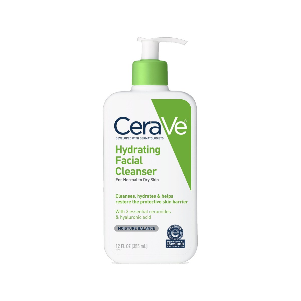 CeraVe Crème Lavante 473 ml