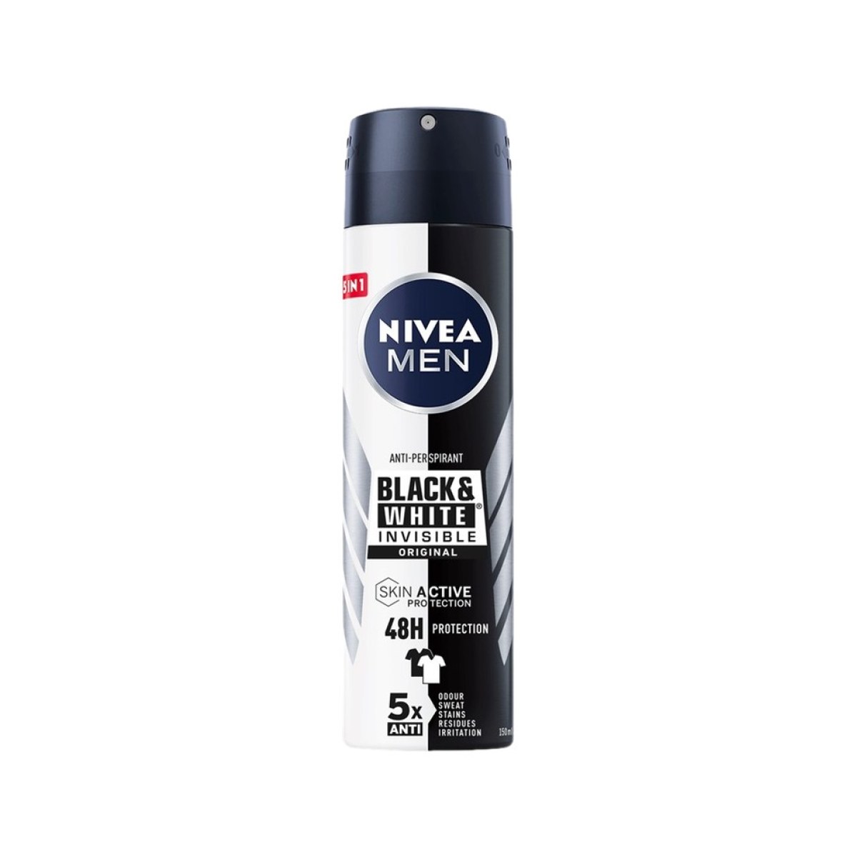 Nivea Men Black and White