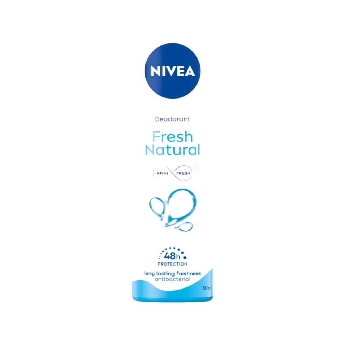 Nivea Women Fresh Natural