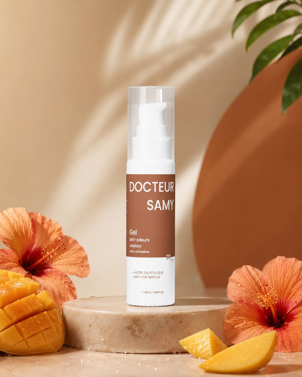 Docteur Samy Gel Anti Odeur
