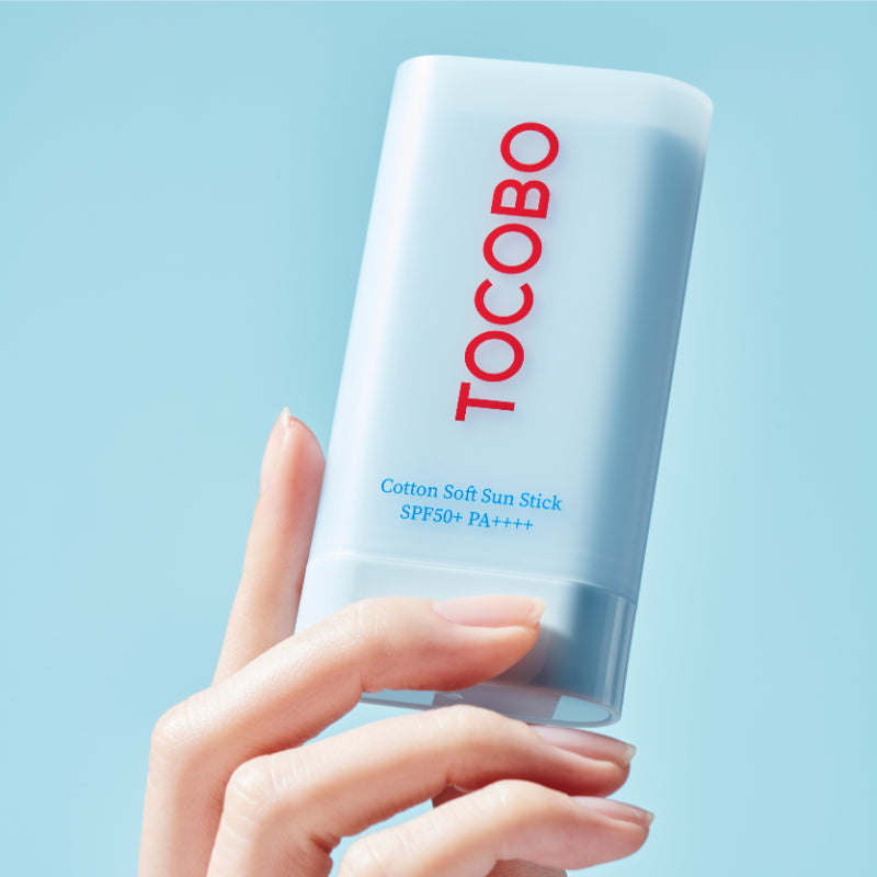 Tocobo Cotton Soft Sun Stick SPF50+ PA++++ - 19 g — vue 4