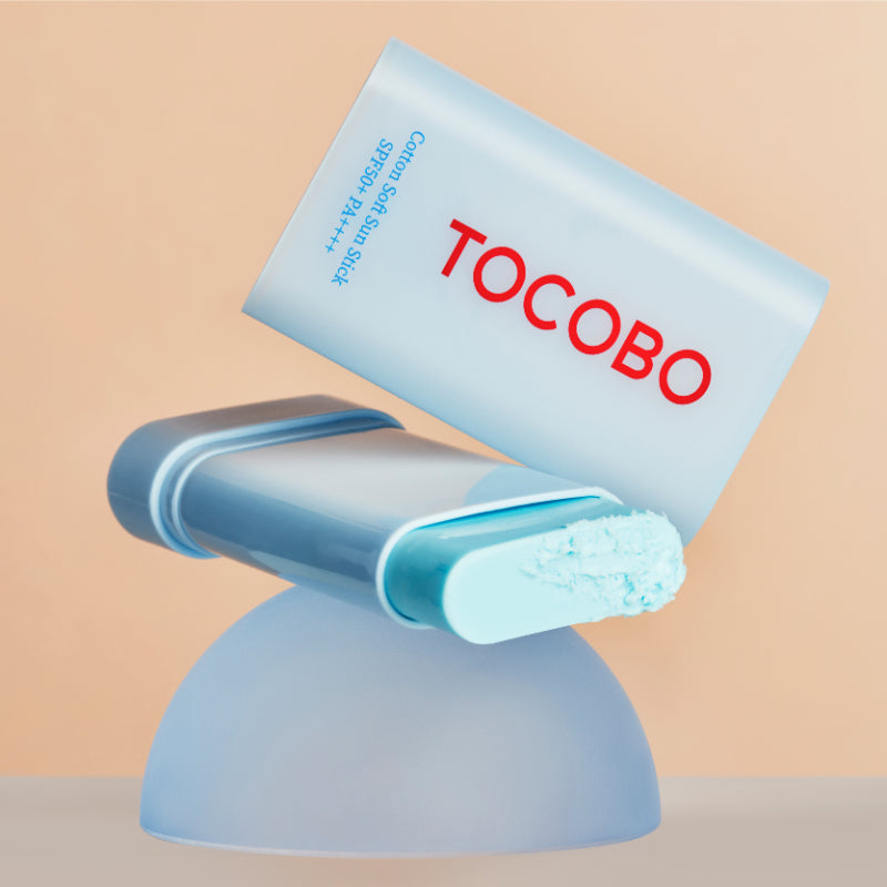 Tocobo Cotton Soft Sun Stick SPF50+ PA++++ - 19 g — vue 5