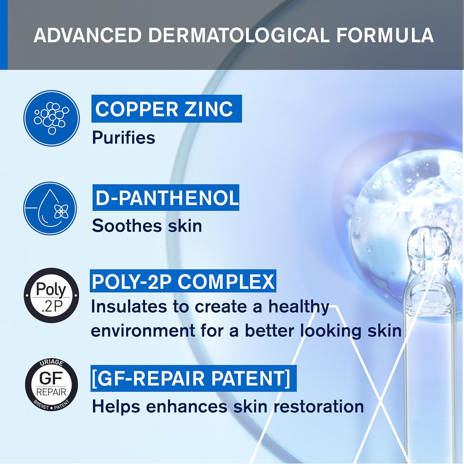 Uriage Bariéderm Cica Crème Réparatrice 40 ml Labo — vue 4
