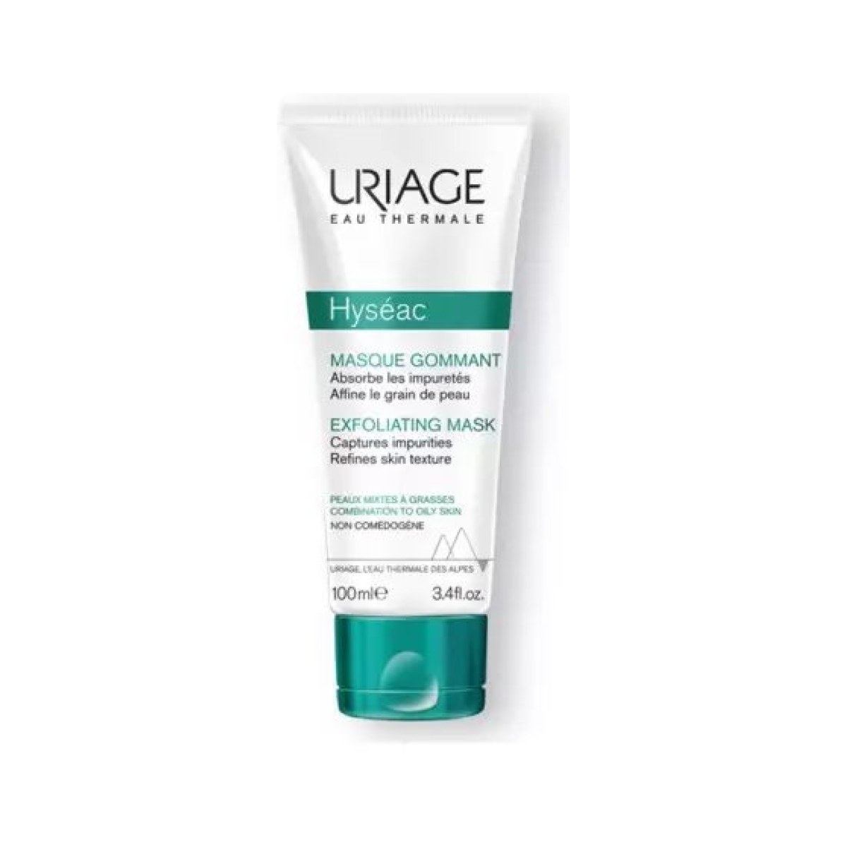 Uriage Hyséac Masque Gommant 100 ml