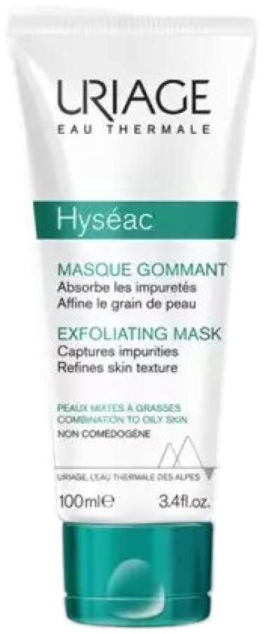 Uriage Hyséac Masque Gommant 100 ml