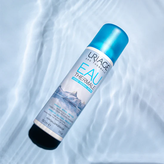 Uriage Eau Thermale - Brume Spray 150 ml — vue 2