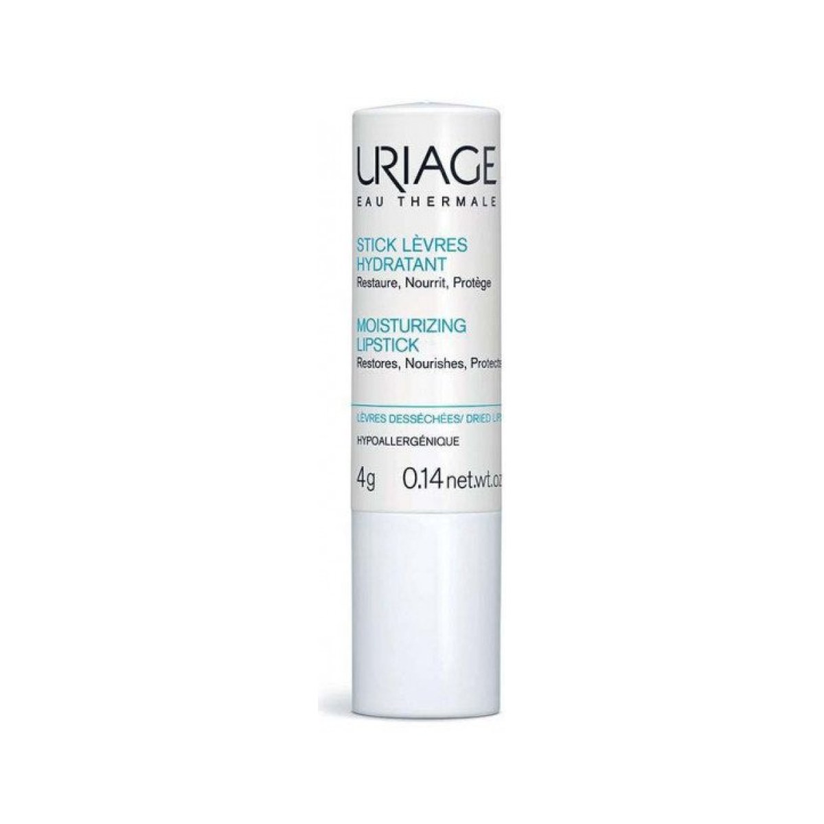 Uriage Eau Thermale Stick Lèvres Hydratant 4 g