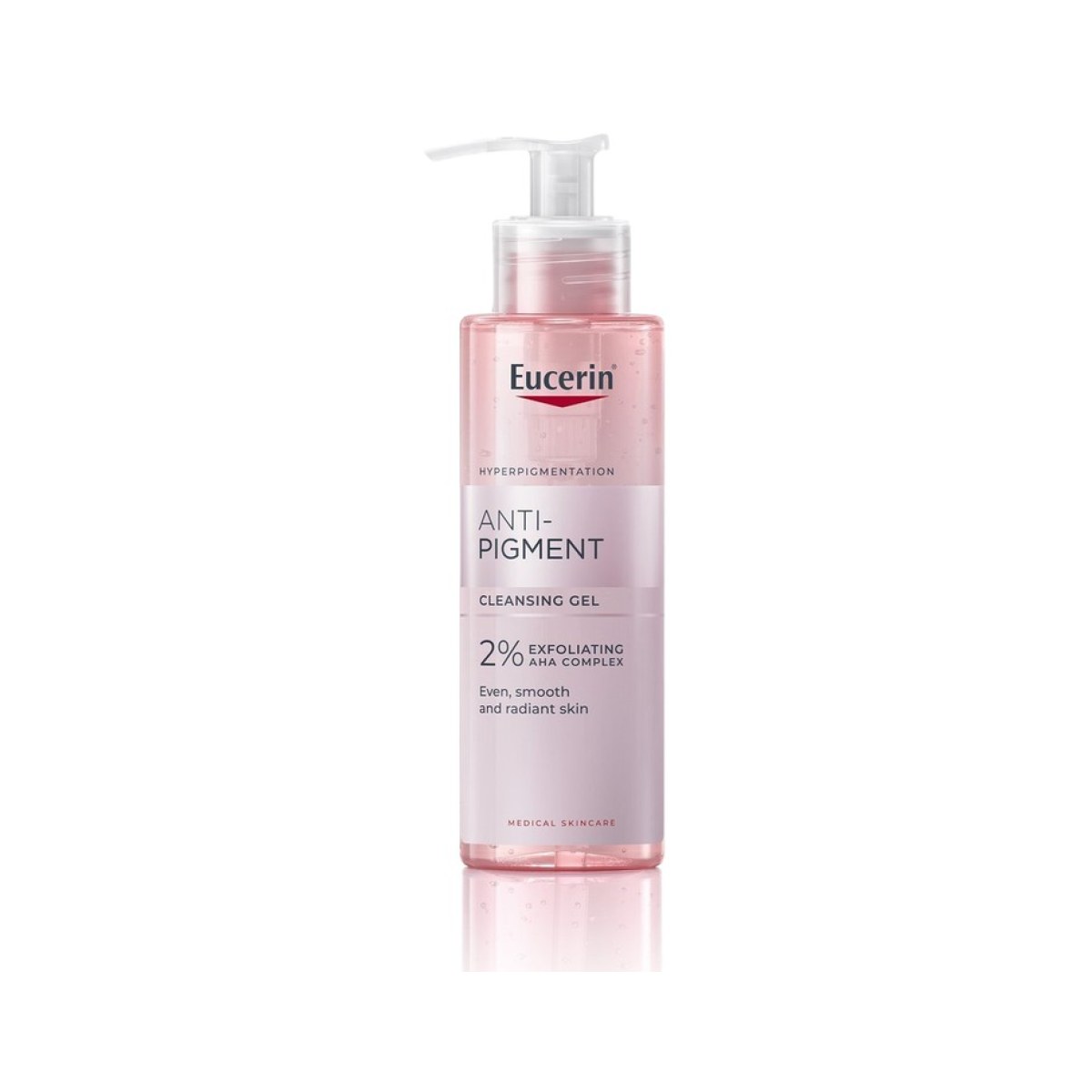 Eucerin Anti-Pigment Gel Nettoyant 400 ml