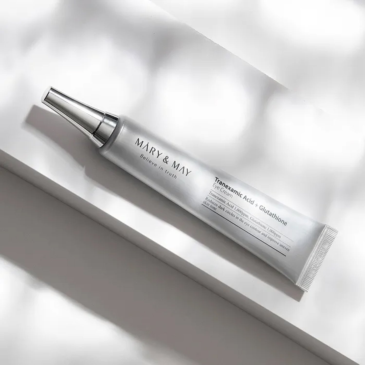 Mary & May Tranexamic Acid + Glutathione Eye Cream 30 g — vue 5
