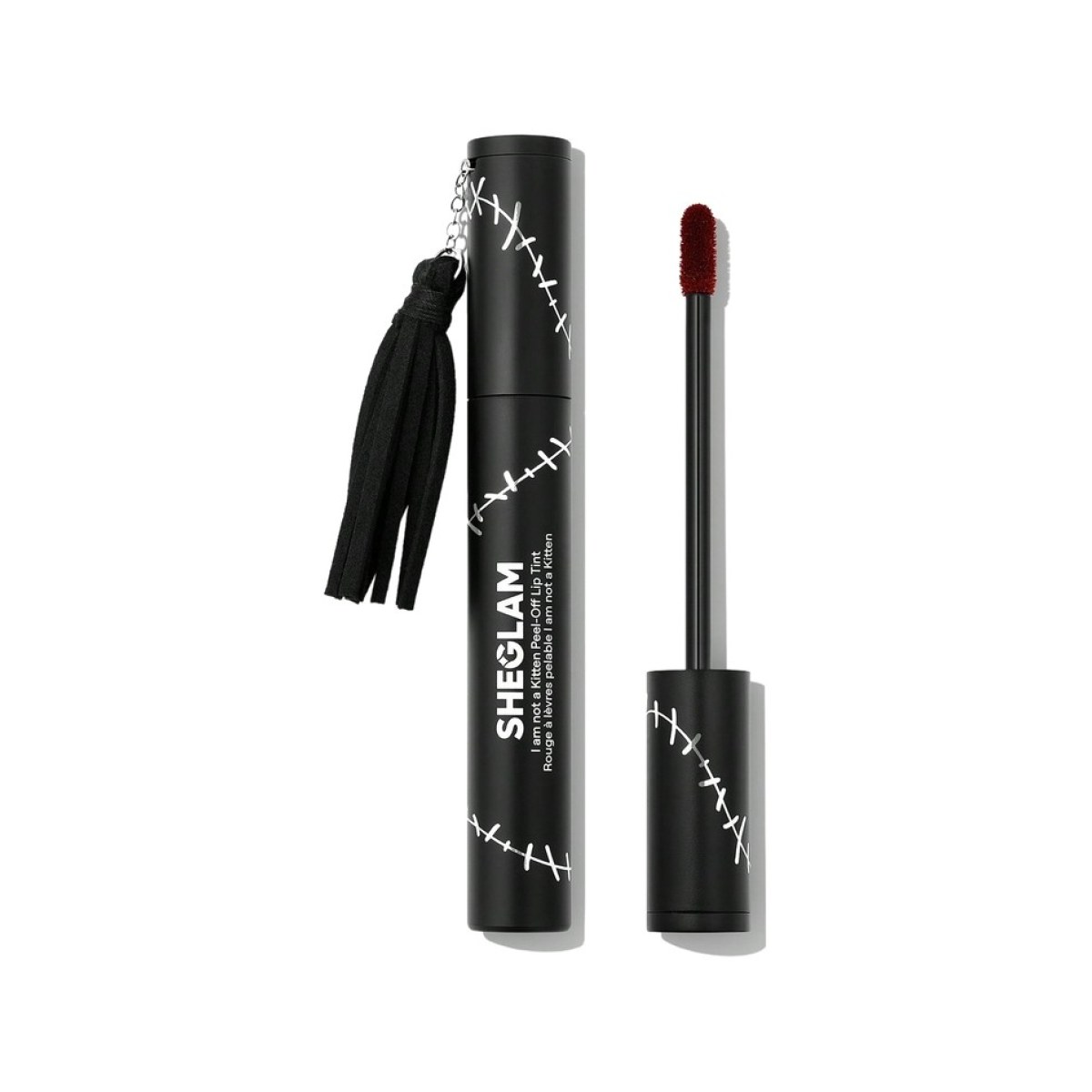 SHEGLAM X Catwoman I Am Not a Kitten Peel-off Lip Tint - Swift End 2.8 ml