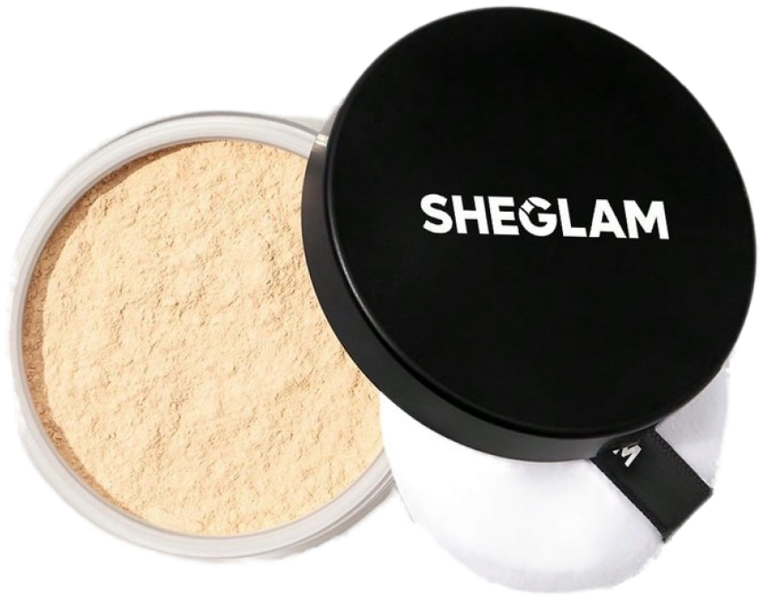 SHEGLAM Baked Glow Setting Powder - Banana 5.5 g