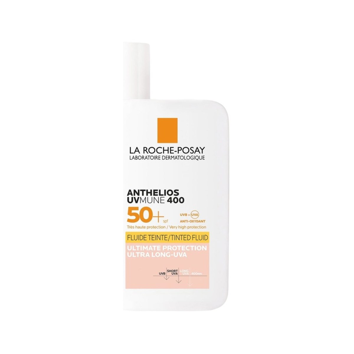 La Roche-Posay Anthelios UVMune 400 Hydratant Teinté SPF50+ 50 ml