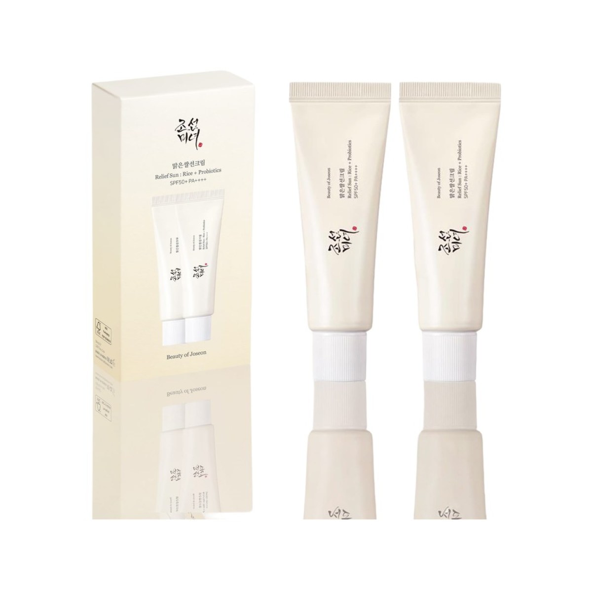 Beauty of Joseon Relief Sun Rice + Probiotics SPF50+ PA++++ 50 ml