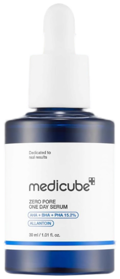 Medicube Zero Pore One-day Peptide Sérum 30 ml