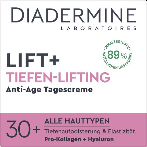 Diadermine Lift+ Crème de Jour Lifting Anti-Âge 50 ml