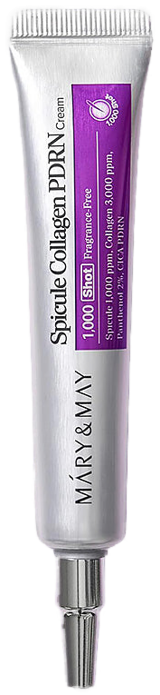Mary & May Spicule Collagen PDRN Cream 15 g