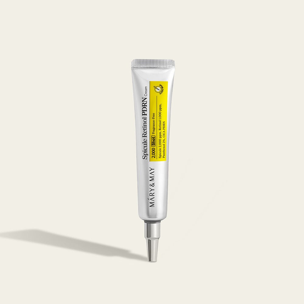 Mary & May Spicule Rétinol PDRN Cream 15 g