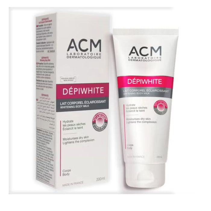 ACM Dépiwhite Lait Corporel Éclaircissant 200 ml — vue 4