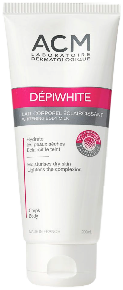 ACM Dépiwhite Lait Corporel Éclaircissant 200 ml