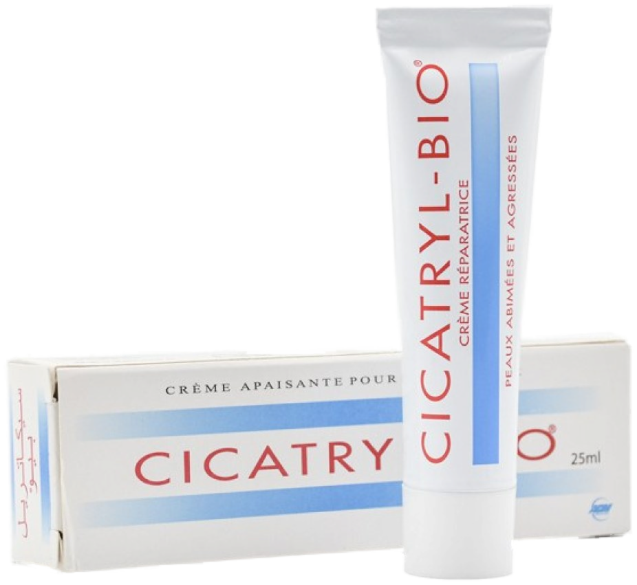 ACM Cicatryl Bio Crème Réparatrice Tube 25 ml