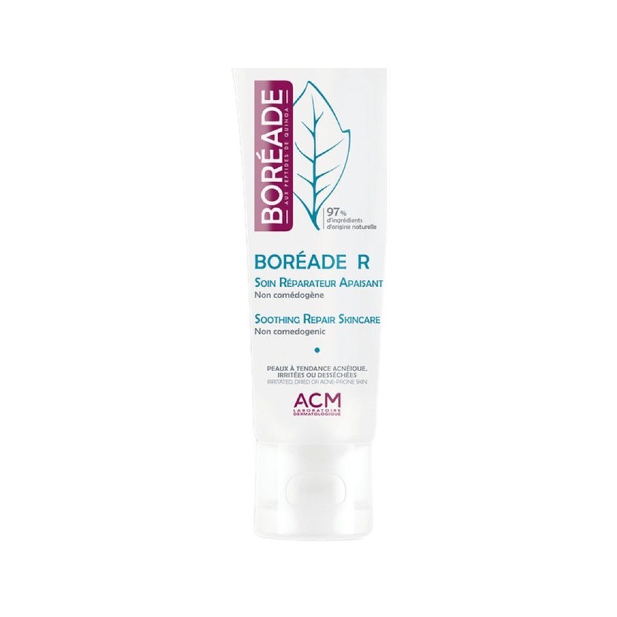 ACM Boréade R Soin Réparateur Apaisant 40 ml