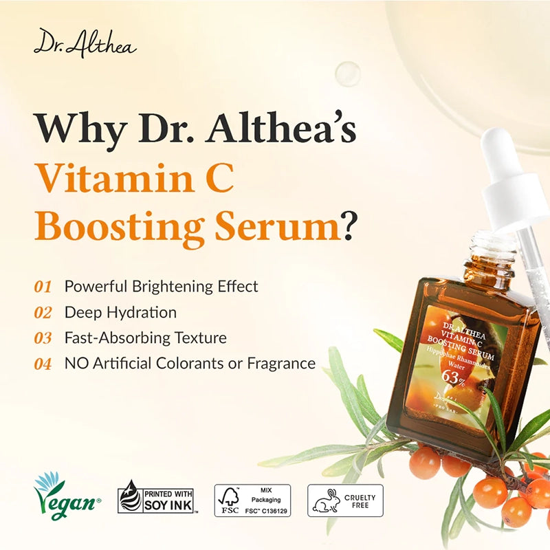 Dr.althea Vitamin C Boosting Sérum (renewed) 30 ml — vue 2