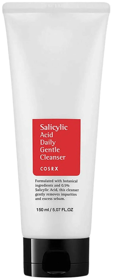 Cosrx Salicylic Acid Daily Gentle Cleanser 150 ml
