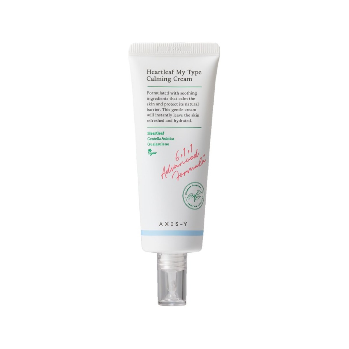 Axis-Y Heartleaf My Type Calming Cream 60 ml