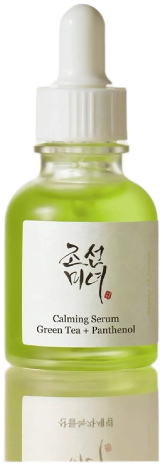 Beauty of Joseon Calming Sérum: Green Tea + Panthénol 30 ml