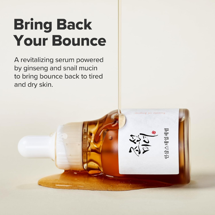 Beauty of Joseon Revive Sérum: Ginseng + Snail Mucin 30 ml — vue 2
