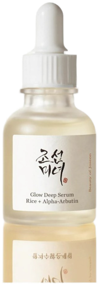 Beauty of Joseon Glow Deep Sérum: Rice + Alpha-Arbutin 30 ml