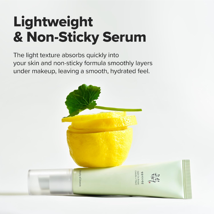 Beauty of Joseon Light On Sérum: Centella + Vita C 30 ml — vue 3
