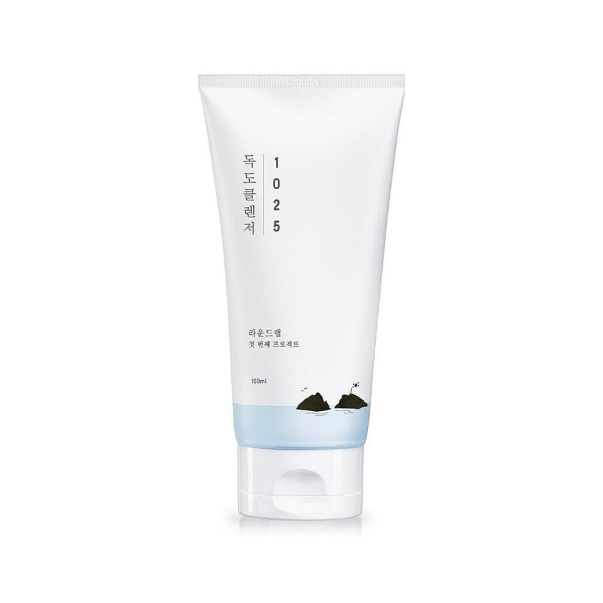 Round Lab 1025 Dokdo Cleanser 150 ml