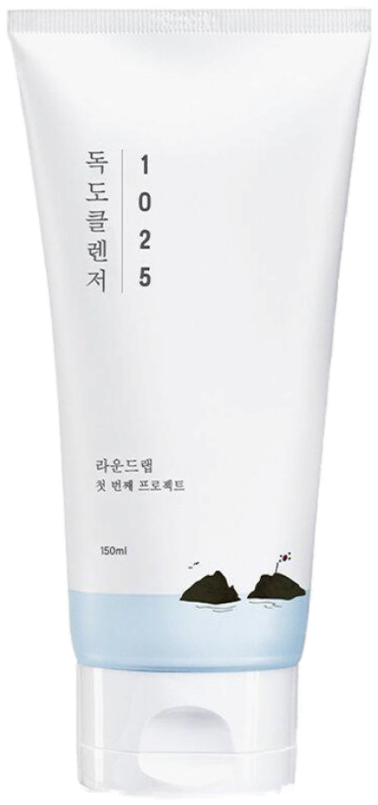 Round Lab 1025 Dokdo Cleanser 150 ml