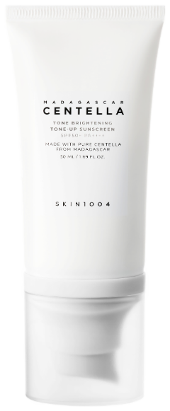SKIN1004 Madagascar Centella Tone Brightening Tone-Up Sunscreen SPF50+ PA++++ 50 ml