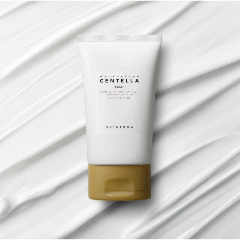 SKIN1004 Madagascar Centella Cream 75 ml — vue 2