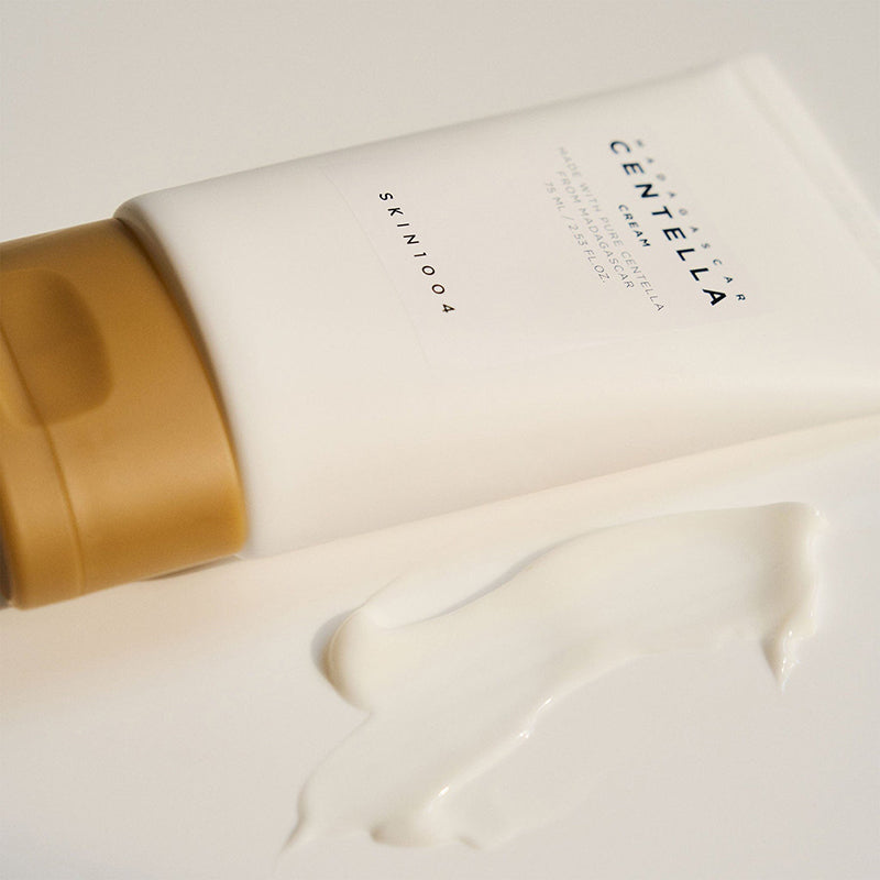SKIN1004 Madagascar Centella Cream 75 ml — vue 4