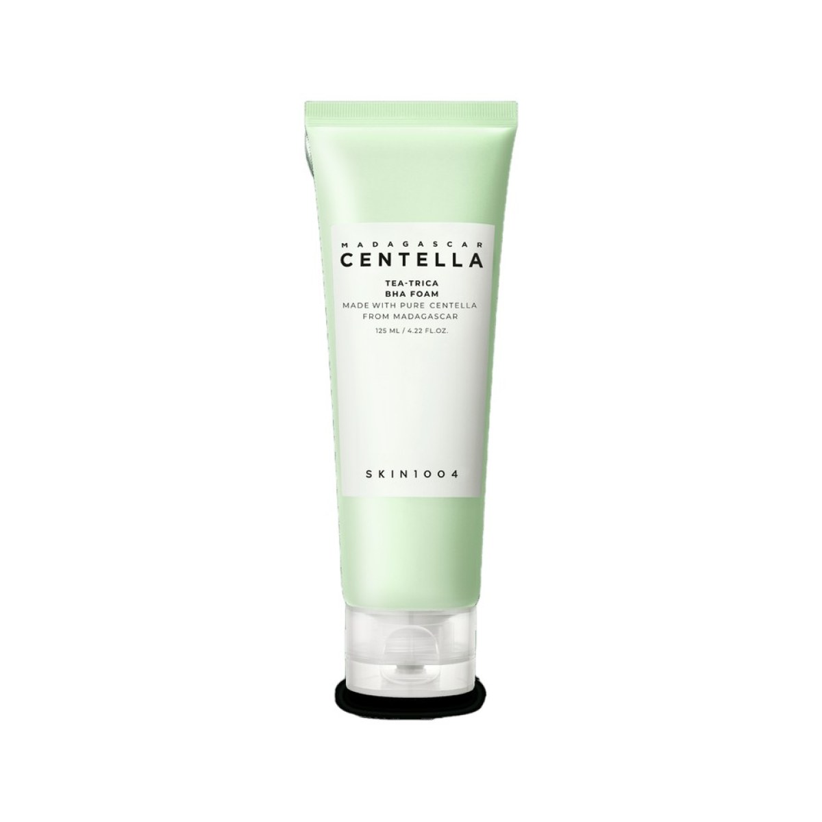 SKIN1004 Madagascar Centella Tea-Trica BHA Foam 125 ml